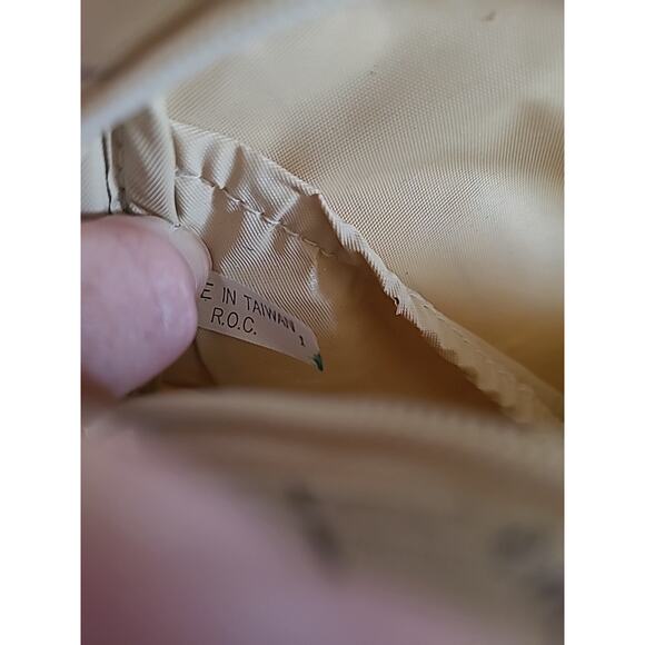 Lady Remington Electric Shaver Vintage Model 6M2L-1 Zippered Travel Bag - Picture 6 of 8